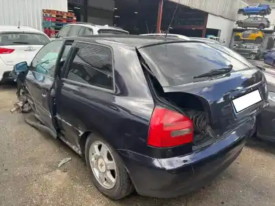Sloopvoertuig AUDI A3 (8L1)  van het jaar 1998 aangedreven AGU