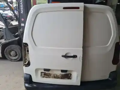 Sloopvoertuig CITROEN BERLINGO  van het jaar 2011 aangedreven 9HX