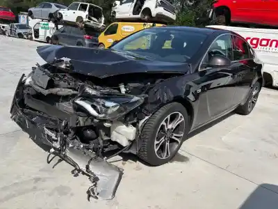 Здавання транспортного засобу opel insignia berlina excellence року 2013 потужний a20dte