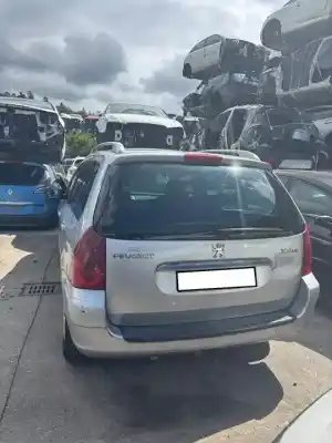 Утилизация автомобиля peugeot 307 (s1) xs года 2005 питание 9hy