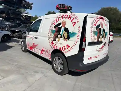 Vehicul casat VOLKSWAGEN CADDY CARGO (SBA/SBH)  al anului 2024 alimentat DTRF