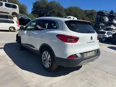 Утилизация автомобиля renault kadjar xmod 110 cv / 81 kw года 2016 питание k9kf646