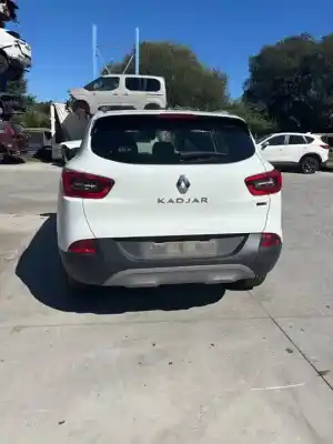 Утилизация автомобиля renault kadjar xmod 110 cv / 81 kw года 2016 питание k9kf646