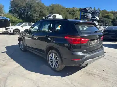 Hurda Aracı BMW SERIE X1 (F48)  Yılın 2019 güçlü B37C15A