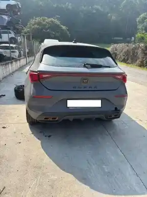 Утилизация автомобиля cupra leon (kl1) basis e-hybrid 204 cv / 150 kw года 2020 питание dgea