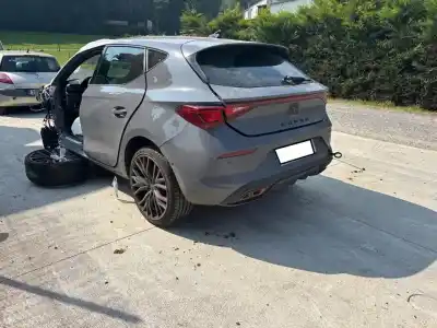 Утилизация автомобиля cupra leon (kl1) basis e-hybrid 204 cv / 150 kw года 2020 питание dgea