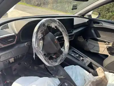 Утилизация автомобиля cupra leon (kl1) basis e-hybrid 204 cv / 150 kw года 2020 питание dgea