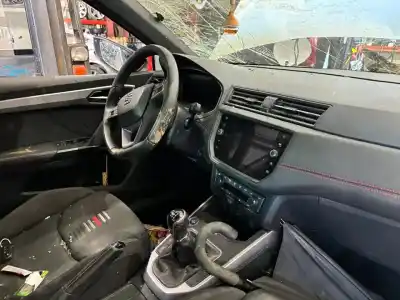 Sloopvoertuig SEAT ARONA FR van het jaar 2019 aangedreven DKR