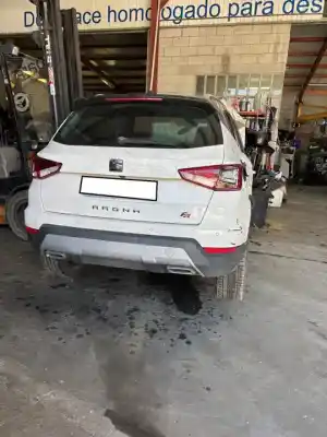 Veicolo di demolizione seat arona fr dell'anno 2019 alimentato dkr