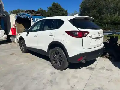 Утилизация автомобиля MAZDA CX-5 Luxury 4WD года 2014 питание SH