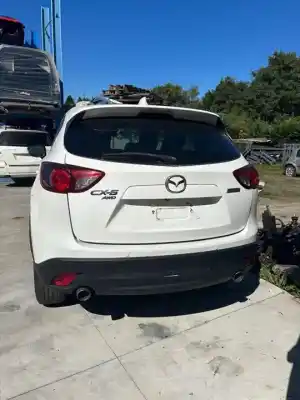 Утилизация автомобиля mazda cx-5 luxury 4wd года 2014 питание sh