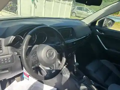Утилизация автомобиля mazda cx-5 luxury 4wd года 2014 питание sh