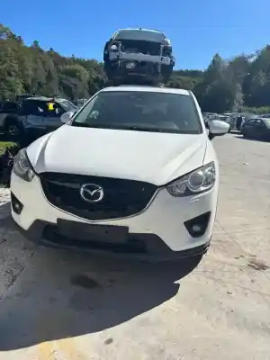 Утилизация автомобиля mazda cx-5 luxury 4wd года 2014 питание sh