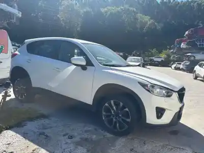 Утилизация автомобиля mazda cx-5 luxury 4wd года 2014 питание sh