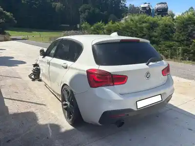 Scrapping Vehicle bmw serie 1 lim. 5-trg. (f20) 118d of the year 2017 powered b47d20a