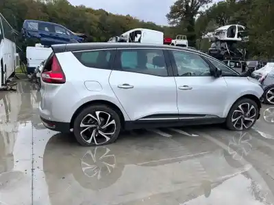 Scrapping Vehicle renault gran scenic zen 158 cv / 116 kw of the year 2022 powered h5h e4 Scrapping Vehicle renault gran scenic zen 158 cv / 116 kw of the year 2022 powered h5h e4