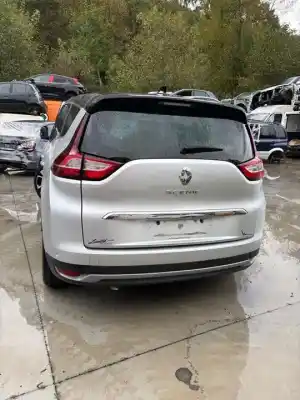Scrapping Vehicle renault gran scenic zen 158 cv / 116 kw of the year 2022 powered h5h e4 Scrapping Vehicle renault gran scenic zen 158 cv / 116 kw of the year 2022 powered h5h e4