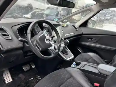 Scrapping Vehicle renault gran scenic zen 158 cv / 116 kw of the year 2022 powered h5h e4 Scrapping Vehicle renault gran scenic zen 158 cv / 116 kw of the year 2022 powered h5h e4