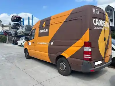Scrapping Vehicle mercedes-benz sprinterii caja cerrada (desde 01.06) 310/313/316 cdi (906.631/633/635/637) 95 cv / 70 kw of the year 2015 powered 651955