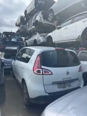 Утилизация автомобиля RENAULT SCÉNIC III (JZ0/1_) 1.9 DCI (JZ0J, JZ1J, JZ1K, JZ1S) года 2011 питание F9Q870