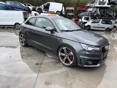 Scrapping Vehicle audi a1 (8x) ambition 185 cv / 136 kw of the year 2011 powered cavg