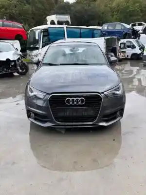 Scrapping Vehicle audi a1 (8x) ambition 185 cv / 136 kw of the year 2011 powered cavg