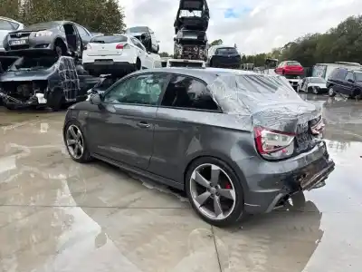 Scrapping Vehicle audi a1 (8x) ambition 185 cv / 136 kw of the year 2011 powered cavg