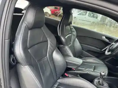 Scrapping Vehicle audi a1 (8x) ambition 185 cv / 136 kw of the year 2011 powered cavg