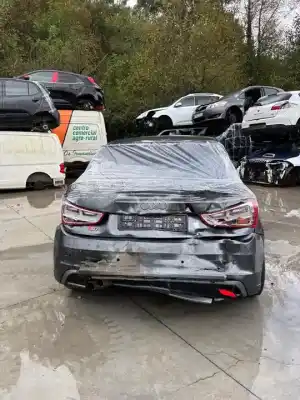 Scrapping Vehicle audi a1 (8x) ambition 185 cv / 136 kw of the year 2011 powered cavg