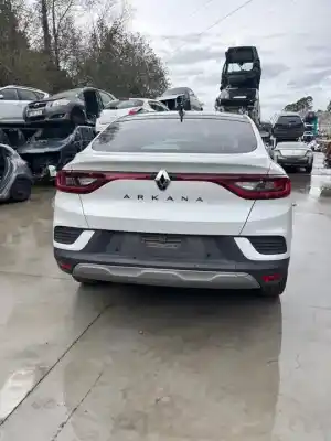 Veicolo di demolizione renault arkana (eu version) techno 140 cv / 103 kw dell'anno 2023 alimentato h5he4
