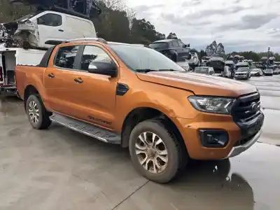 Veículo de Sucata ford ranger (tke) doble cabina wildtrack 4x4 (4p) 213 cv / 156.7 kw do ano 2020 alimentado yn2x