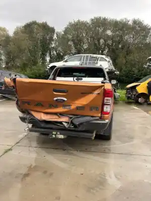 Veículo de Sucata ford ranger (tke) doble cabina wildtrack 4x4 (4p) 213 cv / 156.7 kw do ano 2020 alimentado yn2x