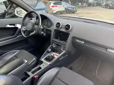 Утилизация автомобиля audi a3 (8p) 1.8 tfsi ambiente года 2008 питание cdaa