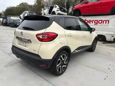 Здавання транспортного засобу renault captur dynamique року 2014 потужний h5fd4