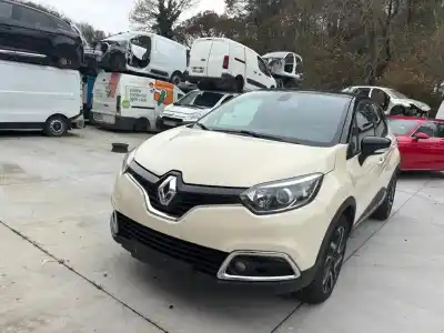 Здавання транспортного засобу renault captur dynamique року 2014 потужний h5fd4