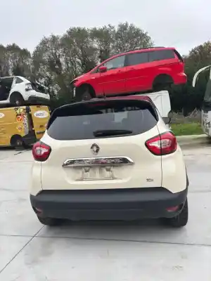 Здавання транспортного засобу renault captur dynamique року 2014 потужний h5fd4