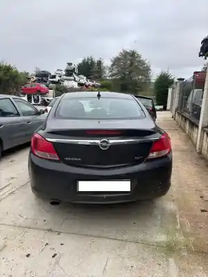 Veículo de Sucata OPEL INSIGNIA A SEDÁN (G09)  do ano 2009 alimentado A20DTH