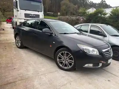 Veículo de Sucata opel insignia a sedán (g09) 2.0 cdti (69) do ano 2009 alimentado a20dth