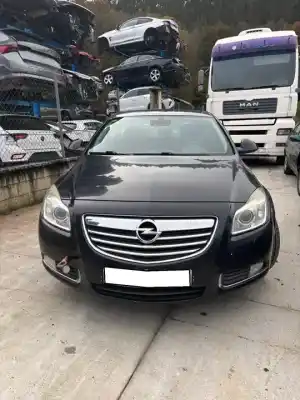 Veículo de Sucata opel insignia a sedán (g09) 2.0 cdti (69) do ano 2009 alimentado a20dth