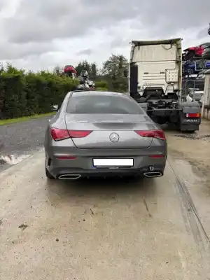 Veículo de Sucata MERCEDES-BENZ CLA (BM 118 ) COUPE  do ano 2022 alimentado 654920