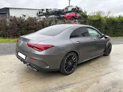Veículo de Sucata mercedes-benz cla (bm 118 ) coupe 200 d 4matic 150 cv / 110 kw do ano 2022 alimentado 654920