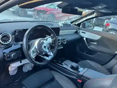 Veículo de Sucata mercedes-benz cla (bm 118 ) coupe 200 d 4matic 150 cv / 110 kw do ano 2022 alimentado 654920