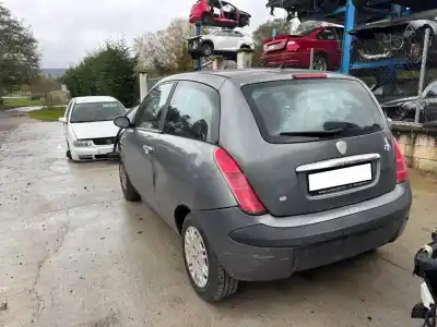 Scrapping Vehicle lancia ypsilon (101) 1.2 8v of the year 2005 powered 188a4000