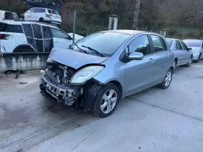 Veículo de Sucata TOYOTA YARIS (KSP9/SCP9/NLP9)  do ano 2007 alimentado 1ND
