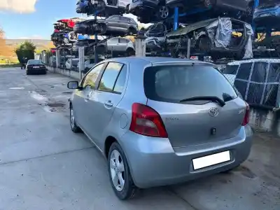 Veículo de Sucata toyota yaris (ksp9/scp9/nlp9) sol do ano 2007 alimentado 1nd