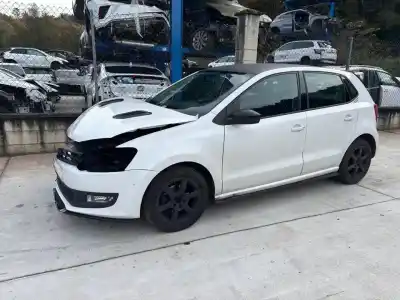 Veículo de Sucata volkswagen polo (6r1) advance do ano 2012 alimentado cayb