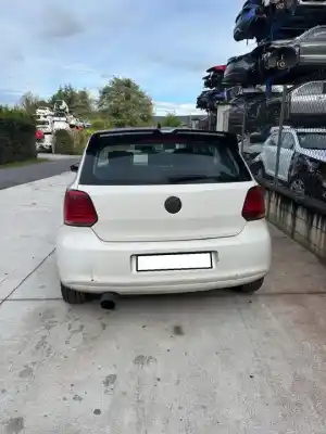 Veículo de Sucata volkswagen polo (6r1) advance do ano 2012 alimentado cayb