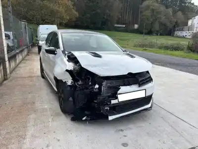 Veículo de Sucata volkswagen polo (6r1) advance do ano 2012 alimentado cayb