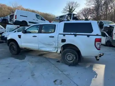 Veículo de Sucata FORD RANGER (TKE)  do ano 2015 alimentado QJ2R