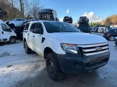 Scrapping Vehicle ford ranger (tke) doppelkabine 4x4 xl of the year 2015 powered qj2r